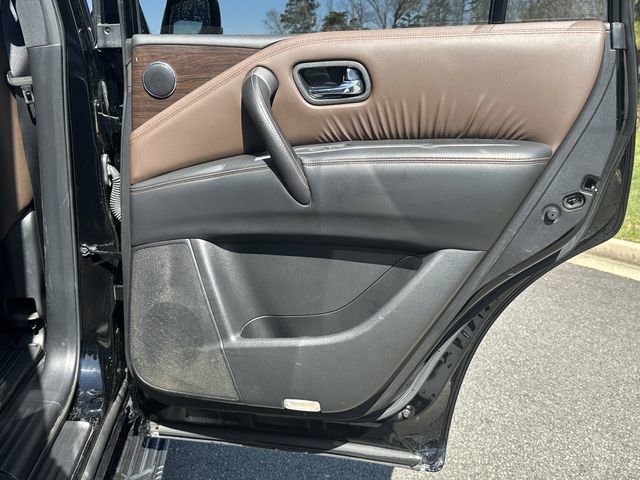 Used 2018 Nissan Armada Platinum w/ Captain Seat Package image 17