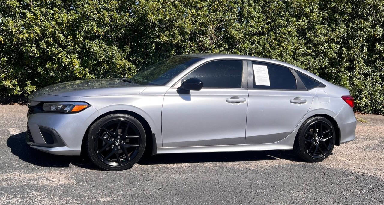 Used 2022 Honda Civic Sport image 3