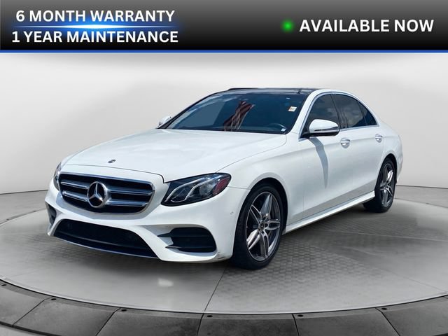 Used 2018 Mercedes-Benz E 300