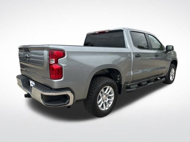 New 2026 Chevrolet Silverado 1500 W/T w/ WT Value Package image 5