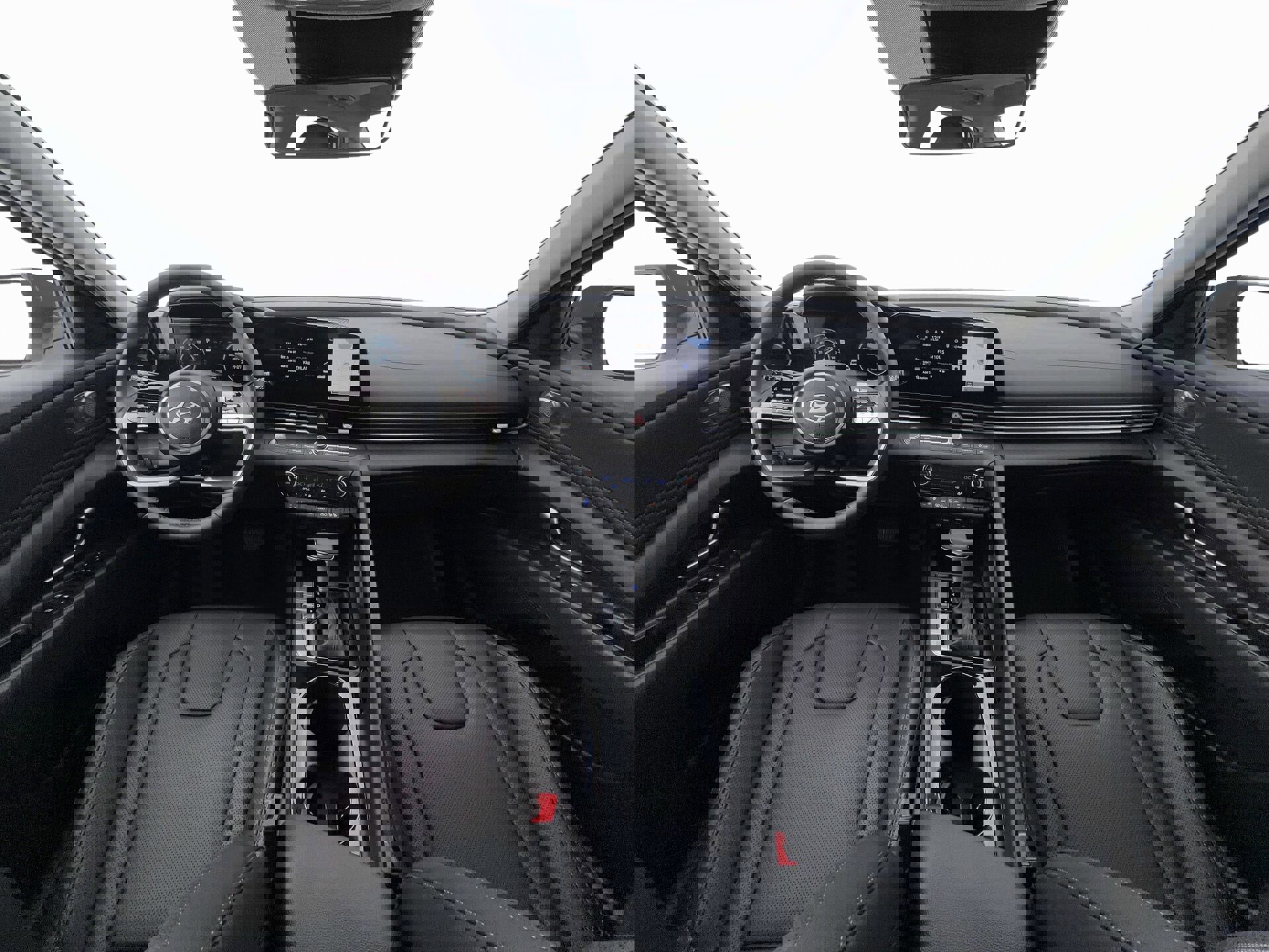 New 2026 Hyundai Elantra Limited FWD image 13