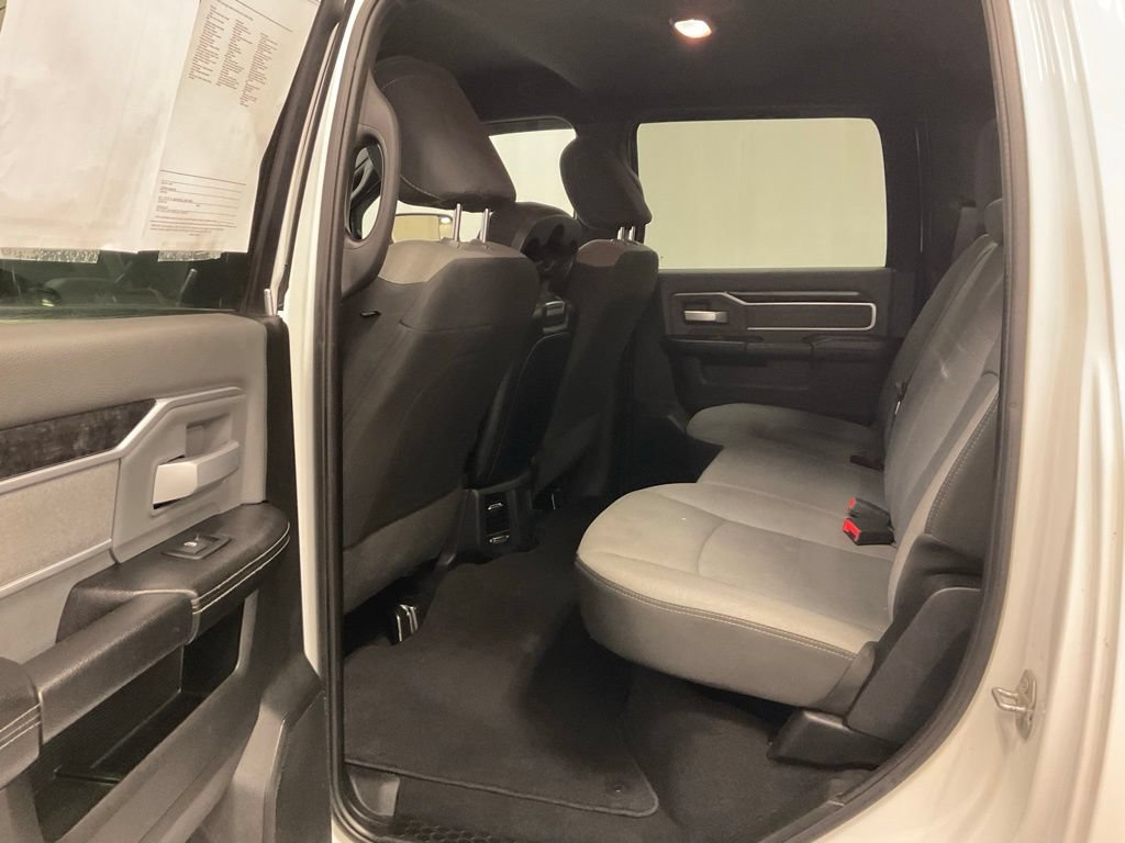 Used 2022 RAM 2500 Big Horn AWD/4WD image 22