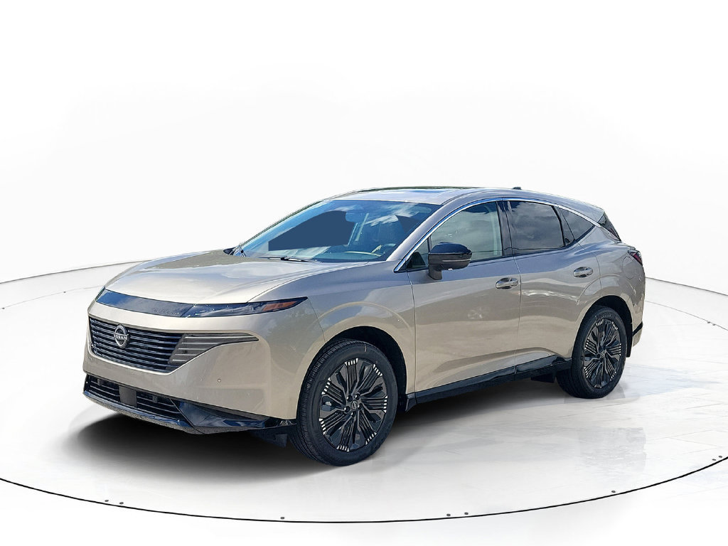 New 2027 Nissan Murano Platinum