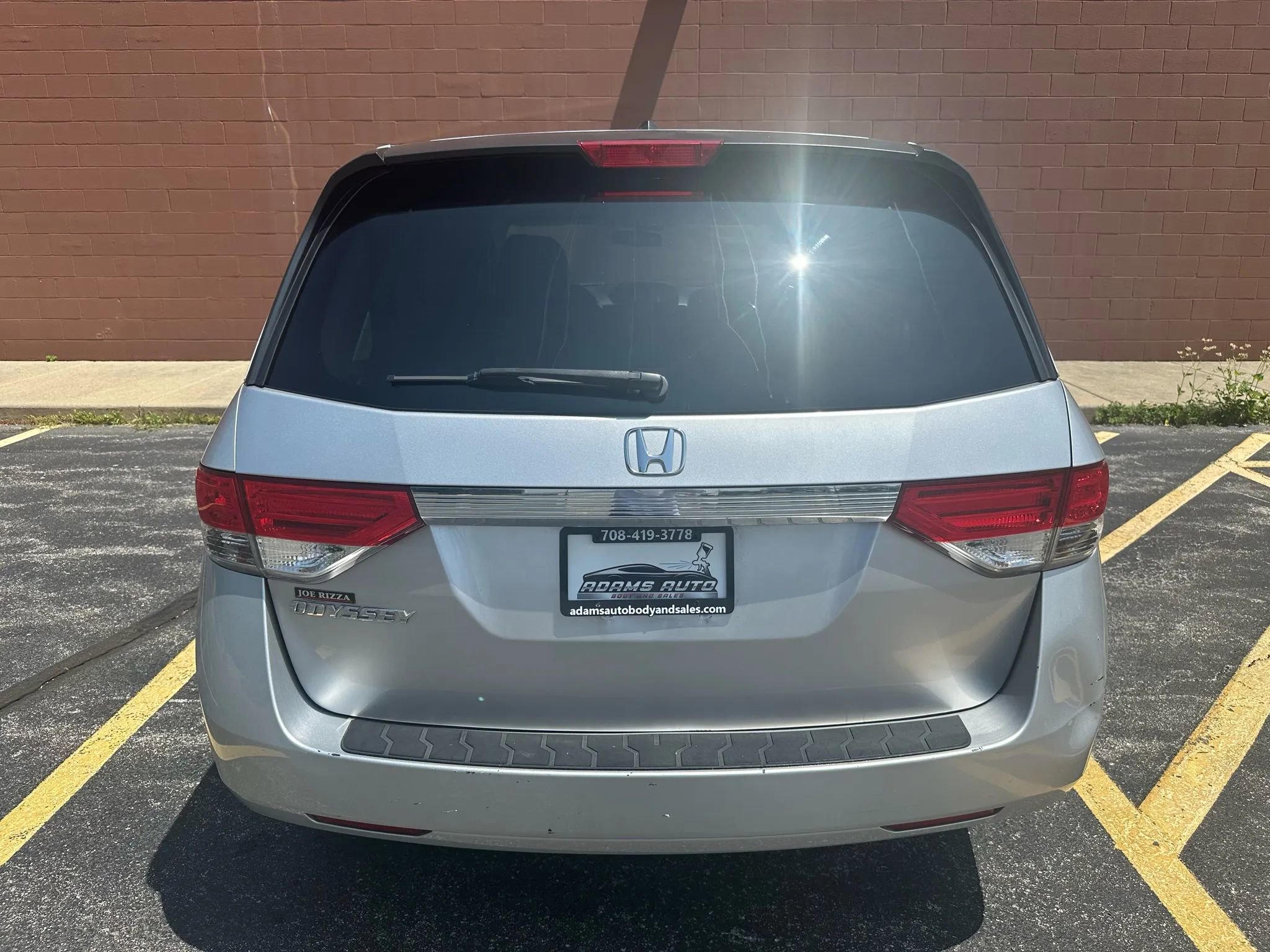 Used 2015 Honda Odyssey EX-L image 6