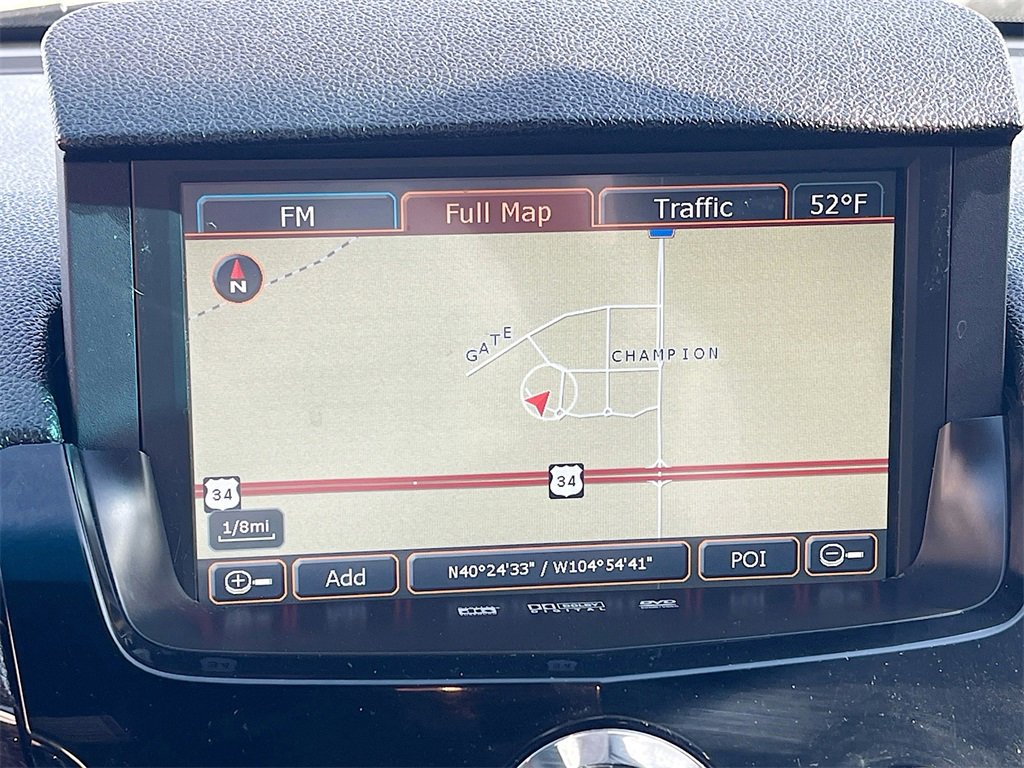 Used 2012 Cadillac CTS V w/ Wood Trim Package image 13