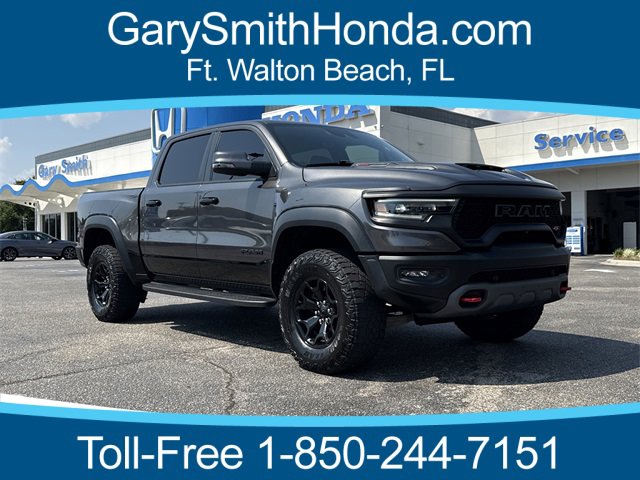 Used 2023 RAM 1500 TRX w/ TRX Level 2 Equipment Group