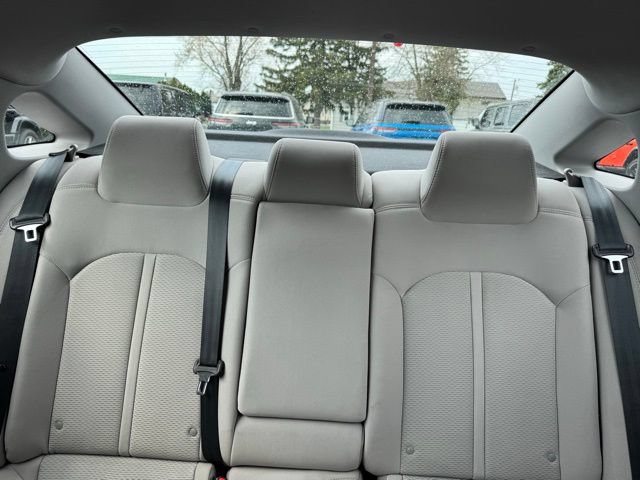 Used 2018 Hyundai Sonata SE FWD image 21