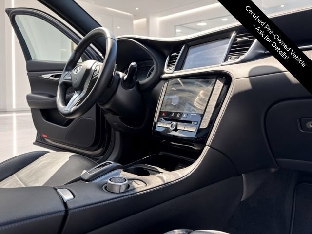 Certified 2025 INFINITI QX50 Sport AWD/4WD image 5