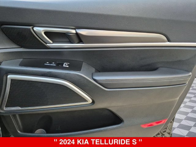 Used 2024 Kia Telluride S w/ S Sunroof Package AWD/4WD image 37