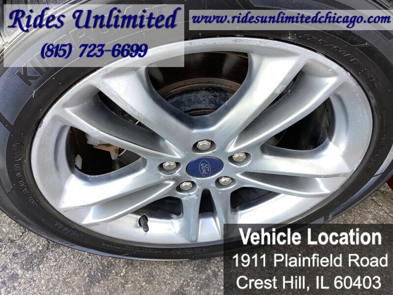 Used 2015 Ford Fusion SE image 36