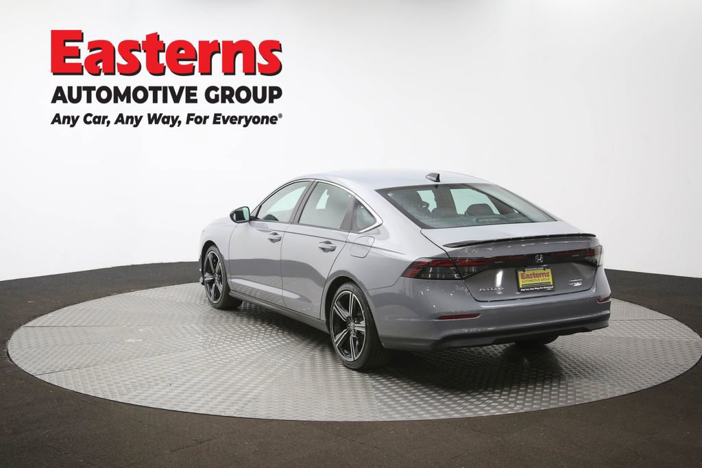 Used 2025 Honda Accord Sport image 62