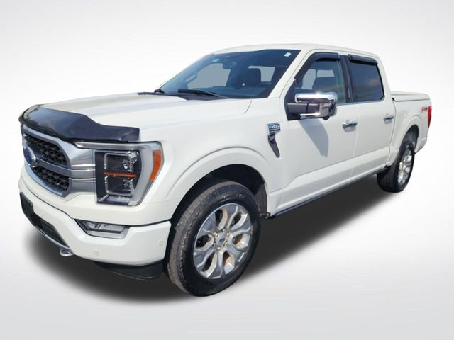 Used 2023 Ford F150 Platinum w/ Equipment Group 701A High