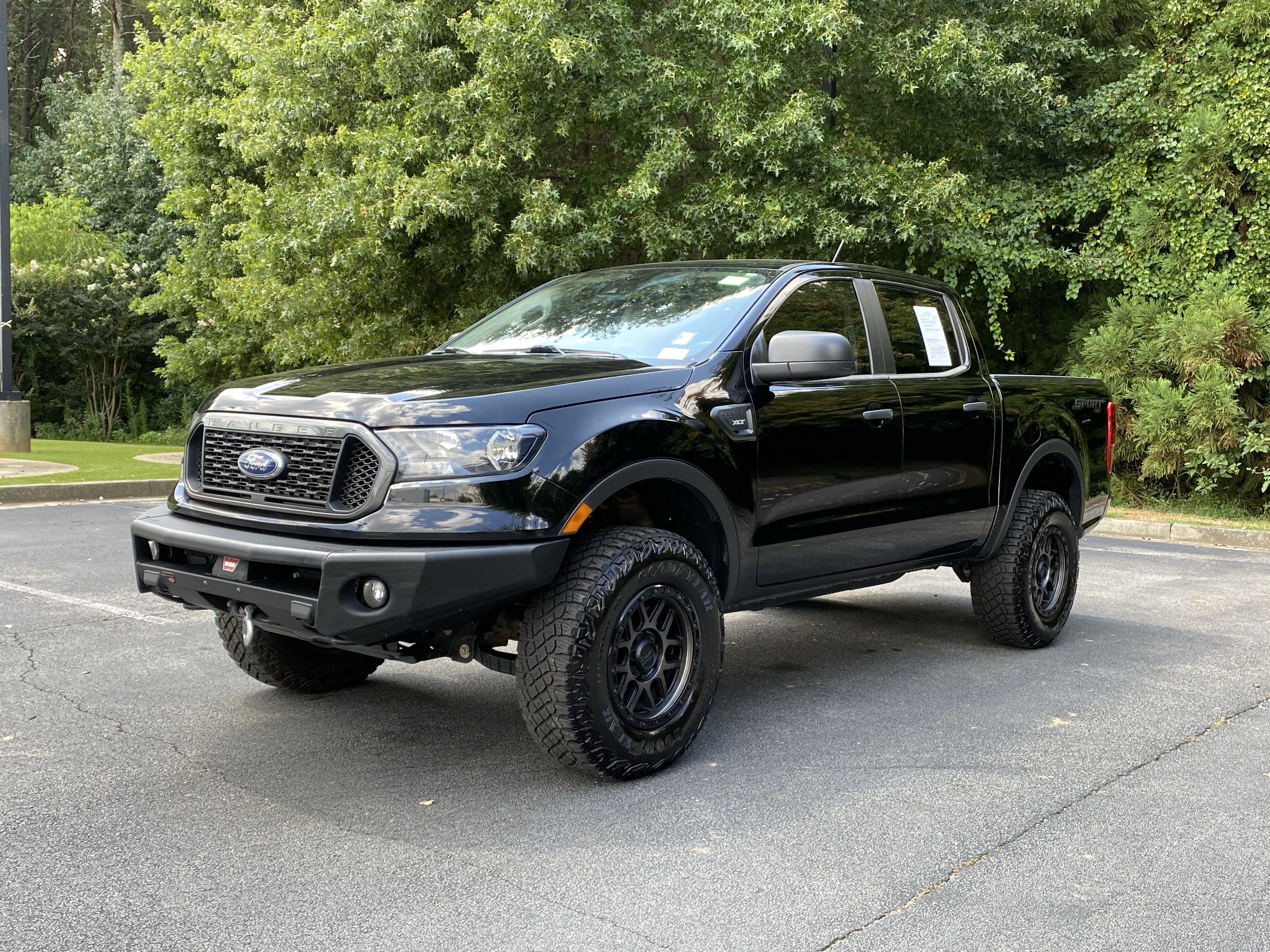 Used 2022 Ford Ranger XLT w/ Equipment Group 301A Mid AWD/4WD image 5