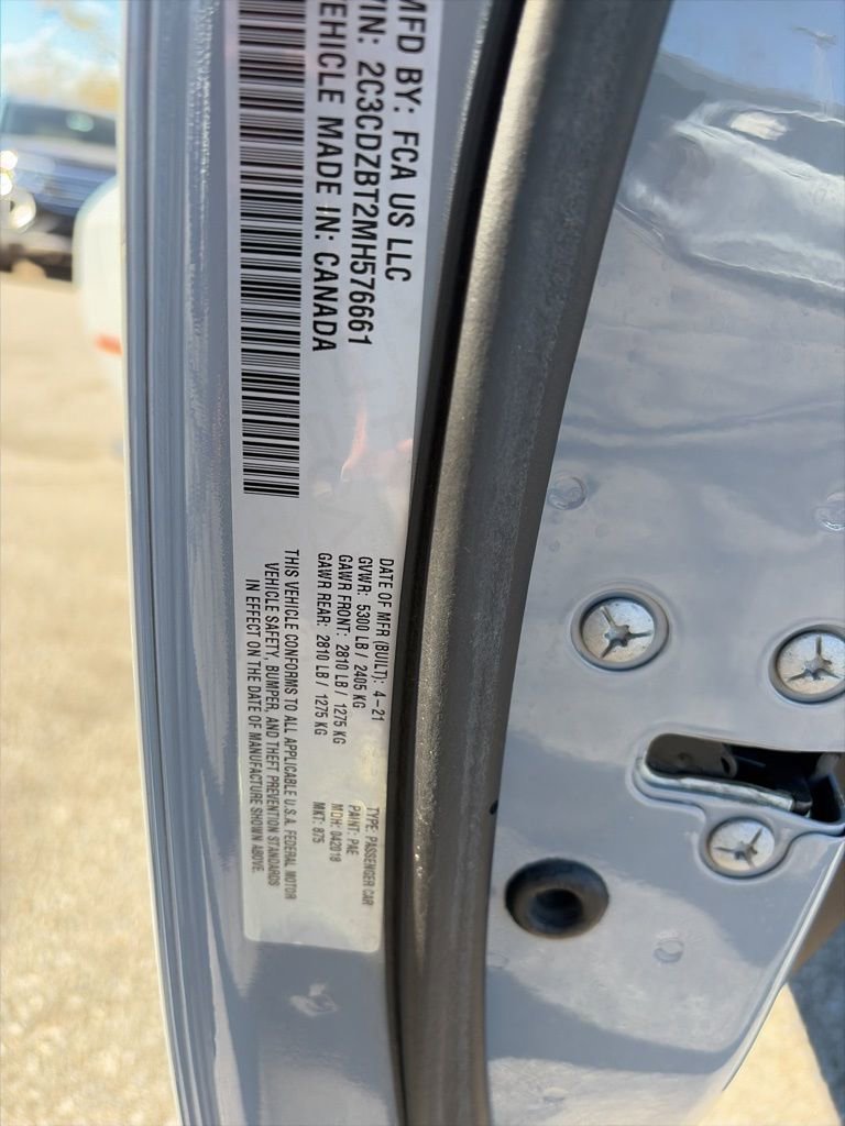 Used 2021 Dodge Challenger R/T image 30