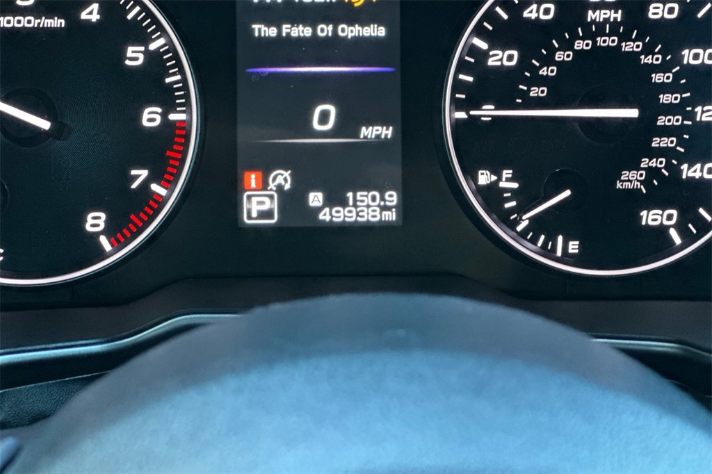 Used 2022 Subaru Outback Onyx Edition XT image 31