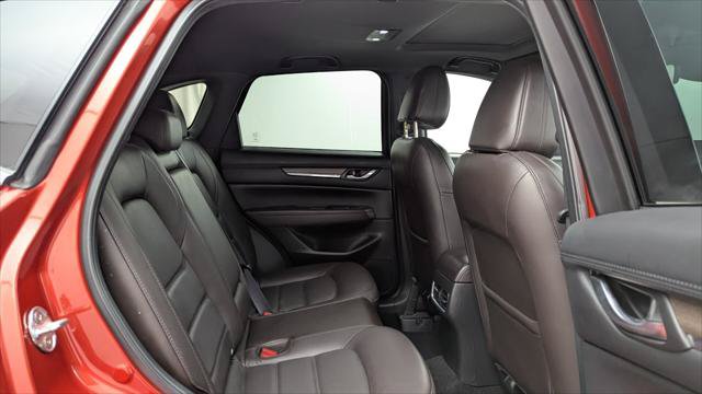 Used 2023 MAZDA CX-5 Signature AWD/4WD image 18