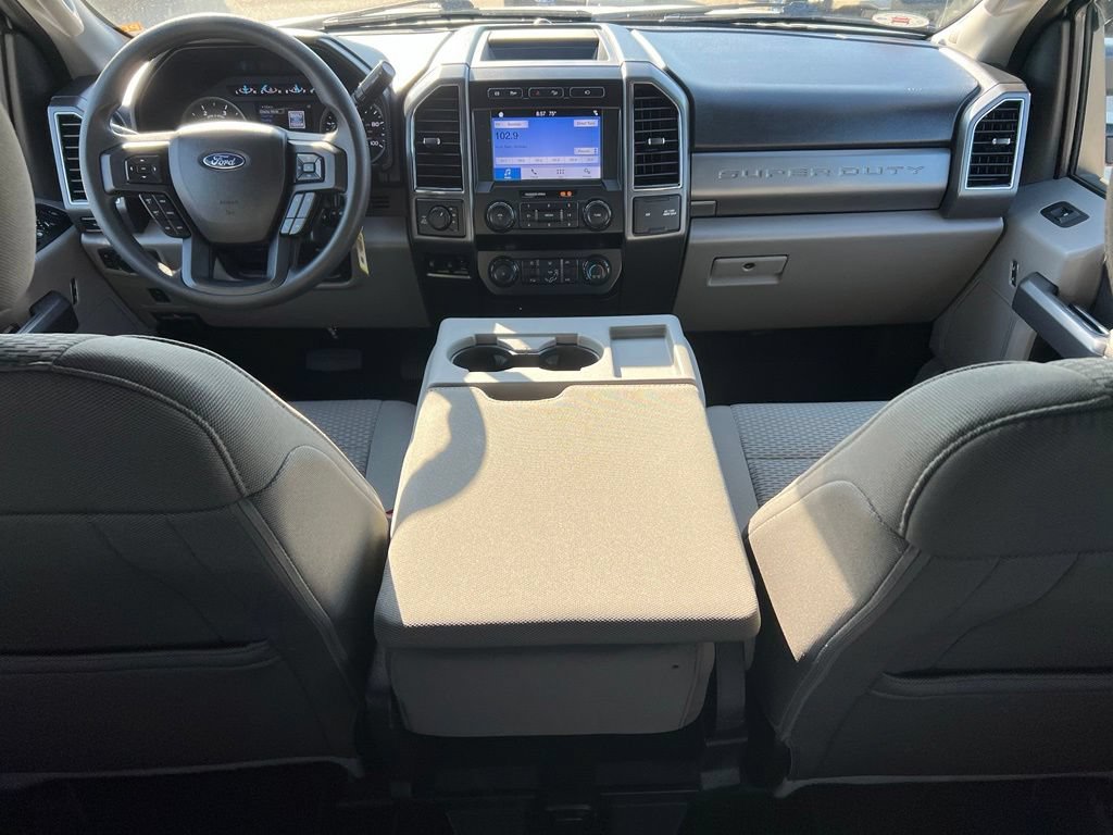 Used 2019 Ford F250 XLT w/ XLT Premium Package AWD/4WD image 24