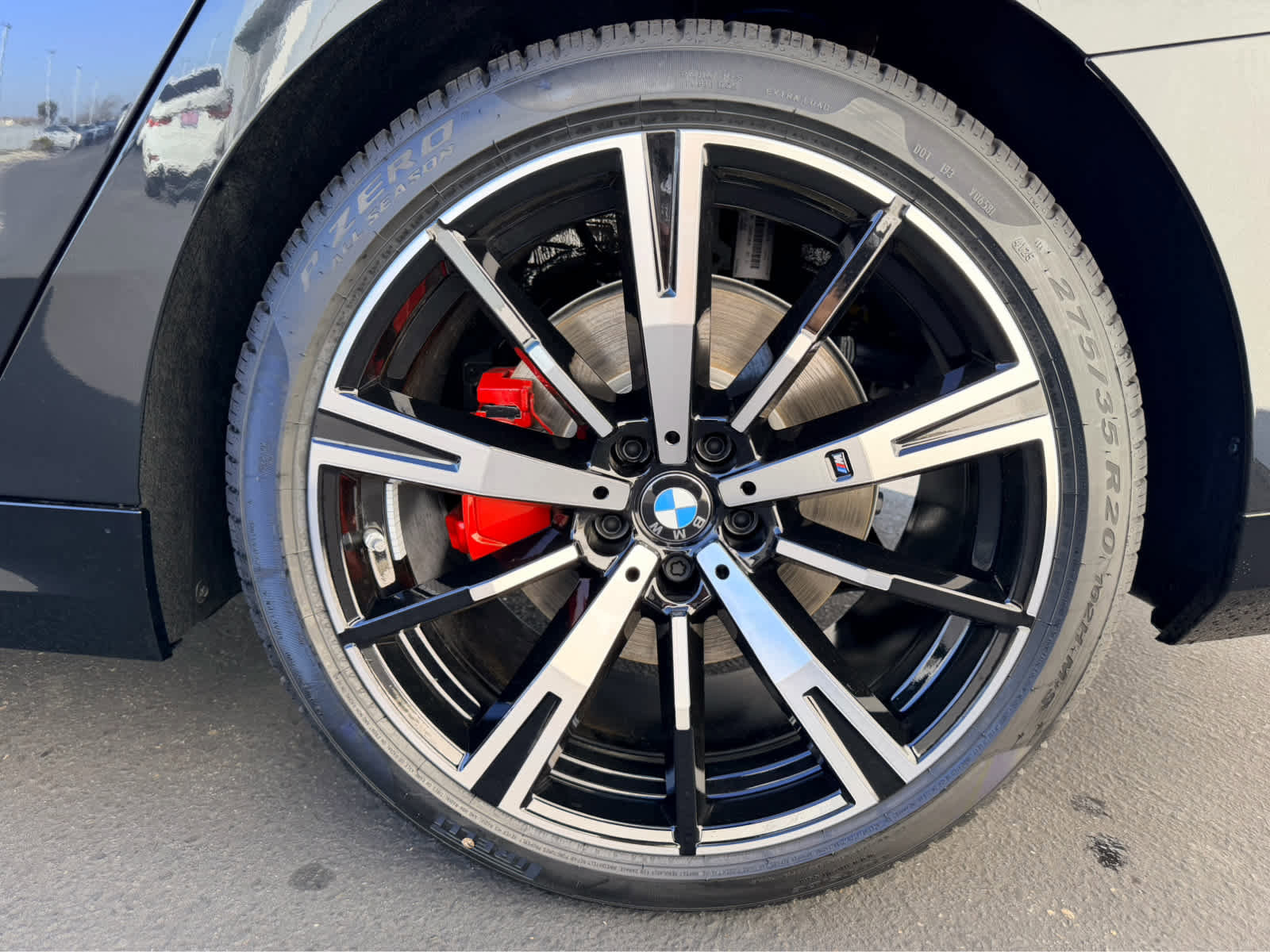 New 2026 BMW 530i w/ M Sport Package image 10