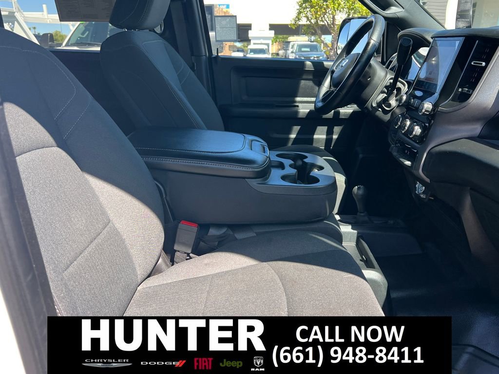Certified 2022 RAM 2500 Tradesman w/ Chrome Appearance Group AWD/4WD image 14
