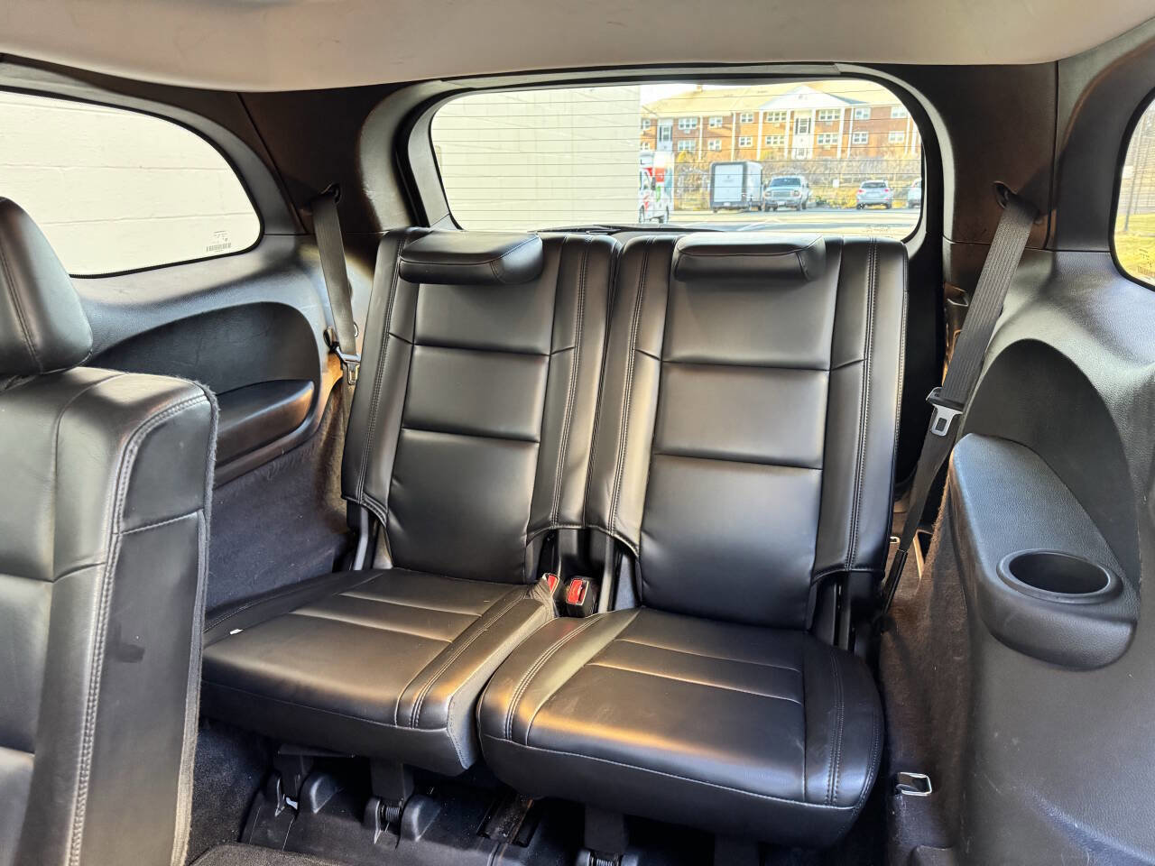 Used 2015 Dodge Durango Limited w/ Nav & Power Liftgate Group image 21