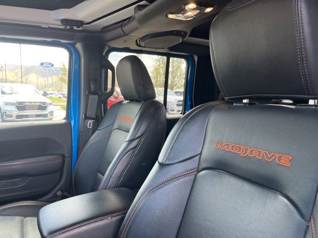 Used 2020 Jeep Gladiator Mojave image 14