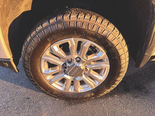 Used 2022 GMC Sierra 2500 Denali w/ Denali Ultimate Package image 34