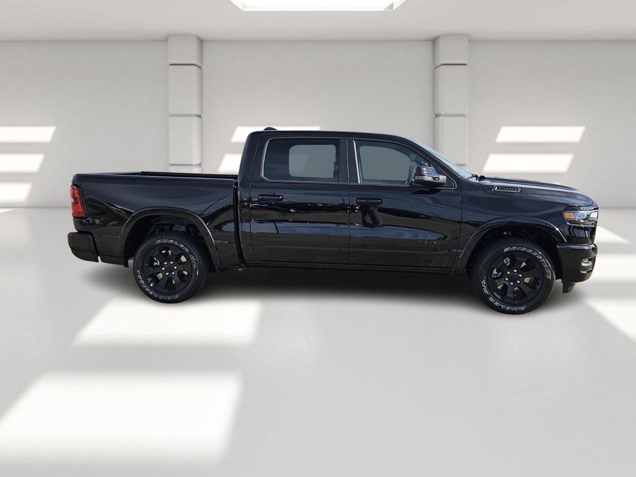 New 2026 RAM 1500 Big Horn image 6
