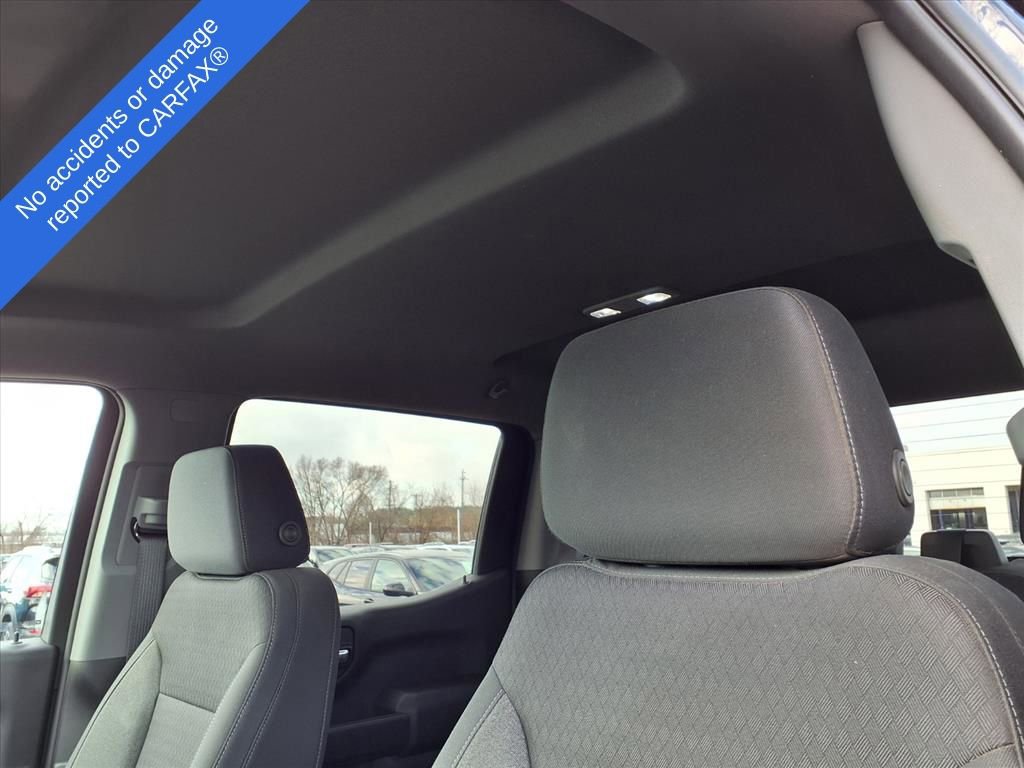 Used 2022 Chevrolet Silverado 1500 Custom Trail Boss w/ LPO, Dark Essentials Package image 19