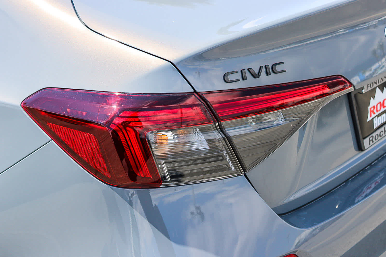 New 2026 Honda Civic Sport image 7