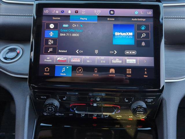 Used 2024 Jeep Grand Cherokee Limited w/ Trailer Tow Package image 14