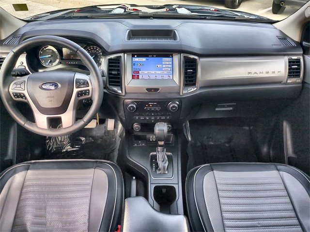 Certified 2019 Ford Ranger XLT w/ Equipment Group 301A Mid image 15