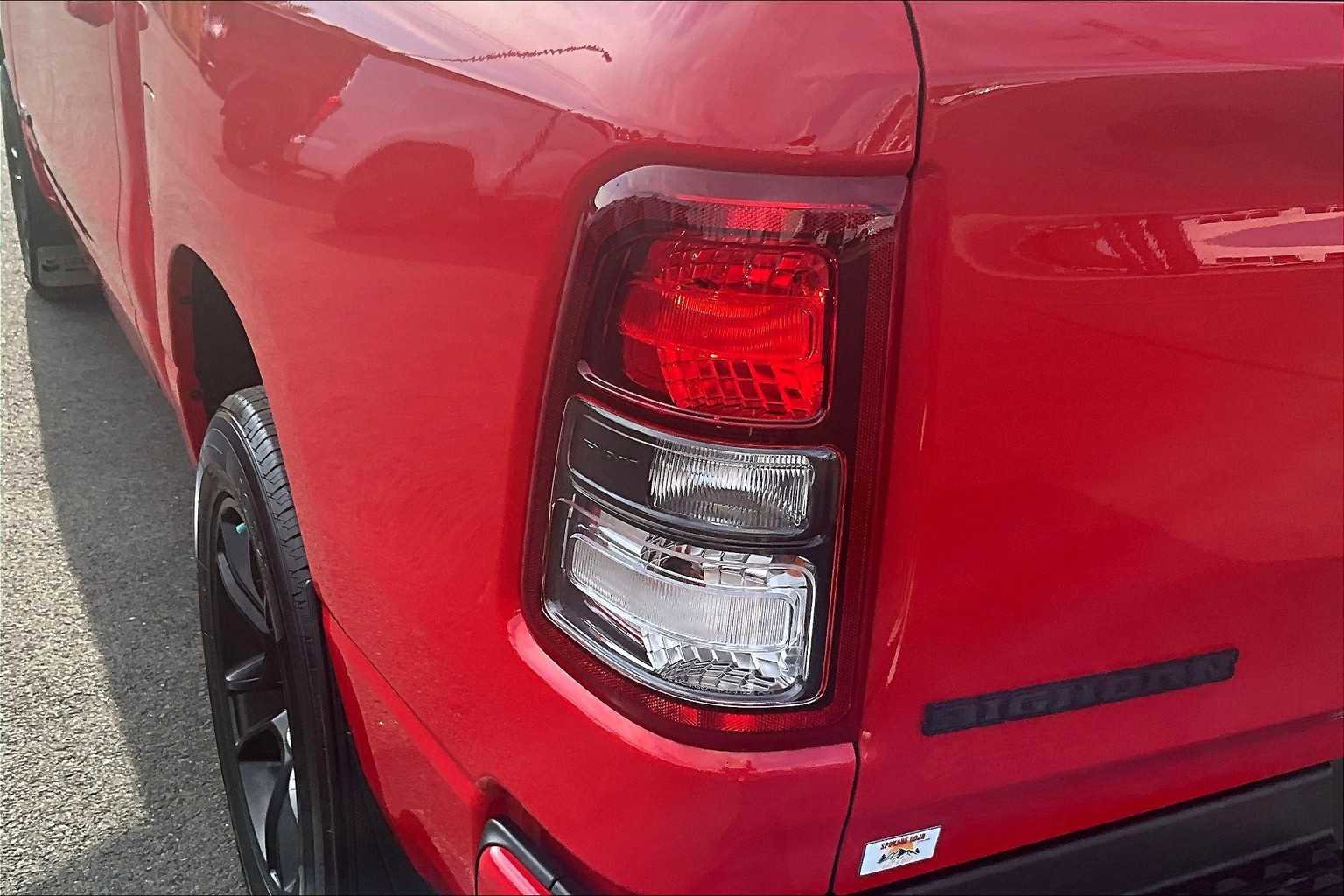 Used 2022 RAM 1500 Big Horn image 32