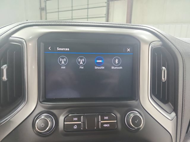Used 2021 Chevrolet Silverado 1500 LT Trail Boss w/ Bed Protection Package AWD/4WD image 25