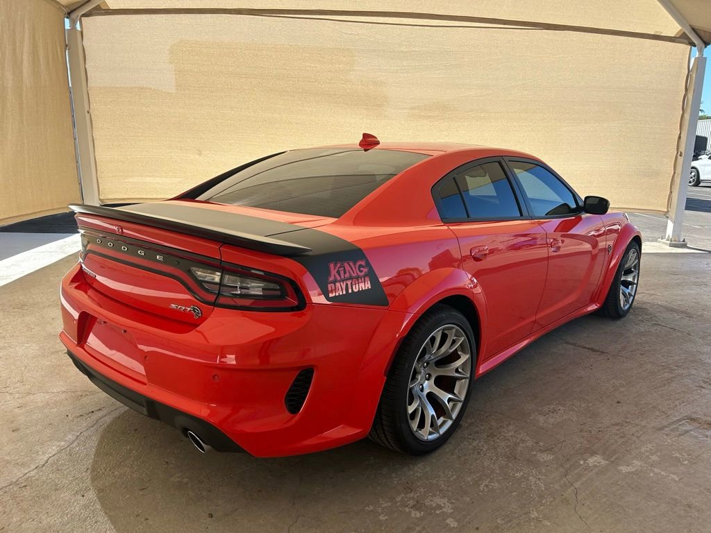 Used 2023 Dodge Charger SRT Hellcat image 6