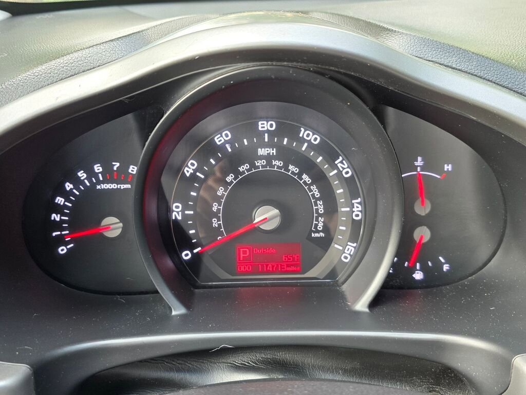 Used 2014 Kia Sportage LX image 30