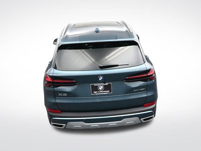 New 2026 BMW X5 xDrive40i image 25