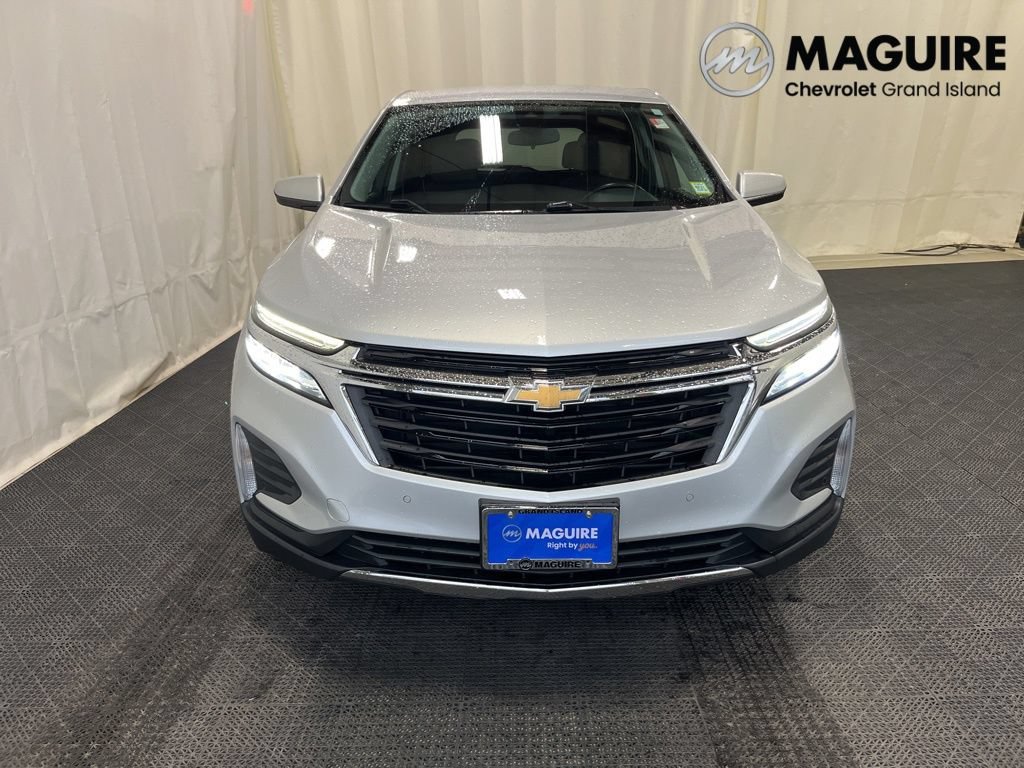 Used 2022 Chevrolet Equinox LT AWD/4WD image 29