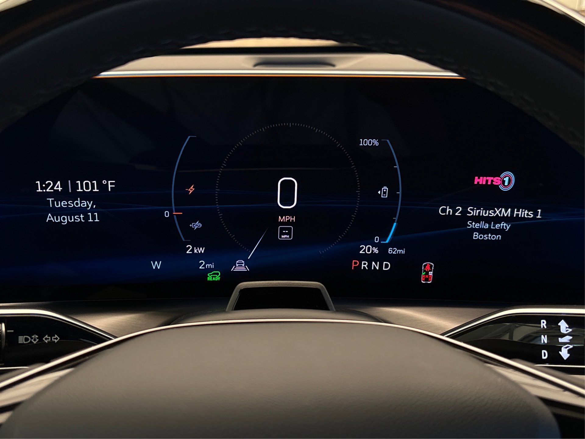 New 2027 Cadillac Vistiq Luxury AWD/4WD image 18