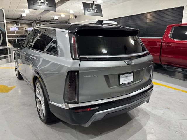Certified 2026 Cadillac Vistiq Premium Luxury AWD/4WD image 6