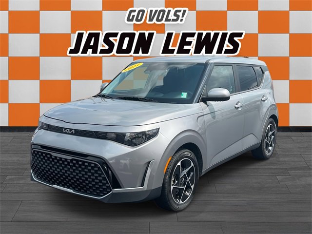 Used 2023 Kia Soul EX image 8