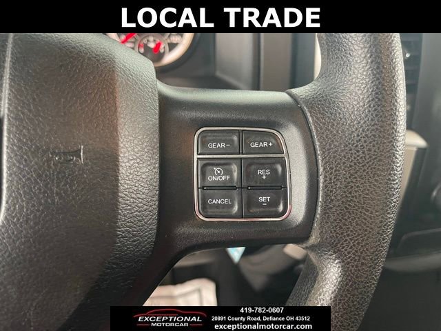 Used 2017 RAM 1500 Classic SLT image 37