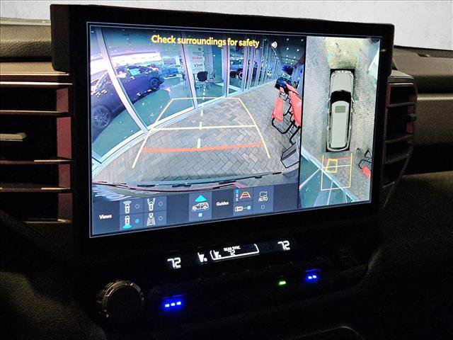 New 2026 Toyota Sequoia Limited w/ Nightshade Package AWD/4WD image 13