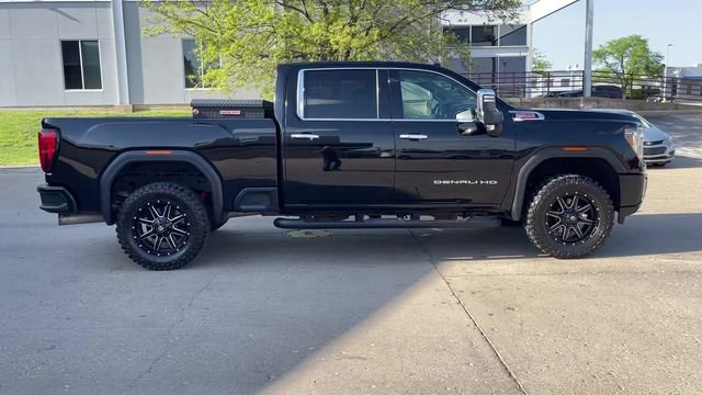 Used 2022 GMC Sierra 2500 Denali w/ Denali Ultimate Package AWD/4WD image 9