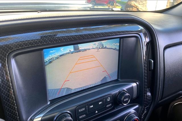 Used 2017 Chevrolet Silverado 1500 LTZ Z71 w/ LTZ Plus Package AWD/4WD image 21