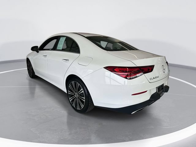 Certified 2023 Mercedes-Benz CLA 250 4MATIC image 3