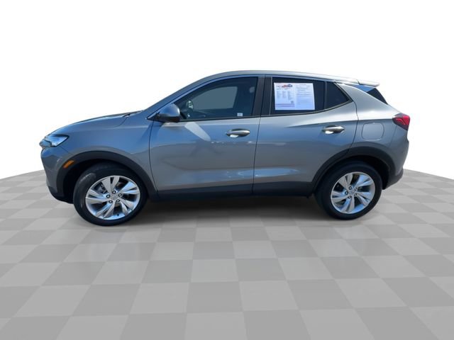 Certified 2025 Buick Encore GX Preferred FWD image 5