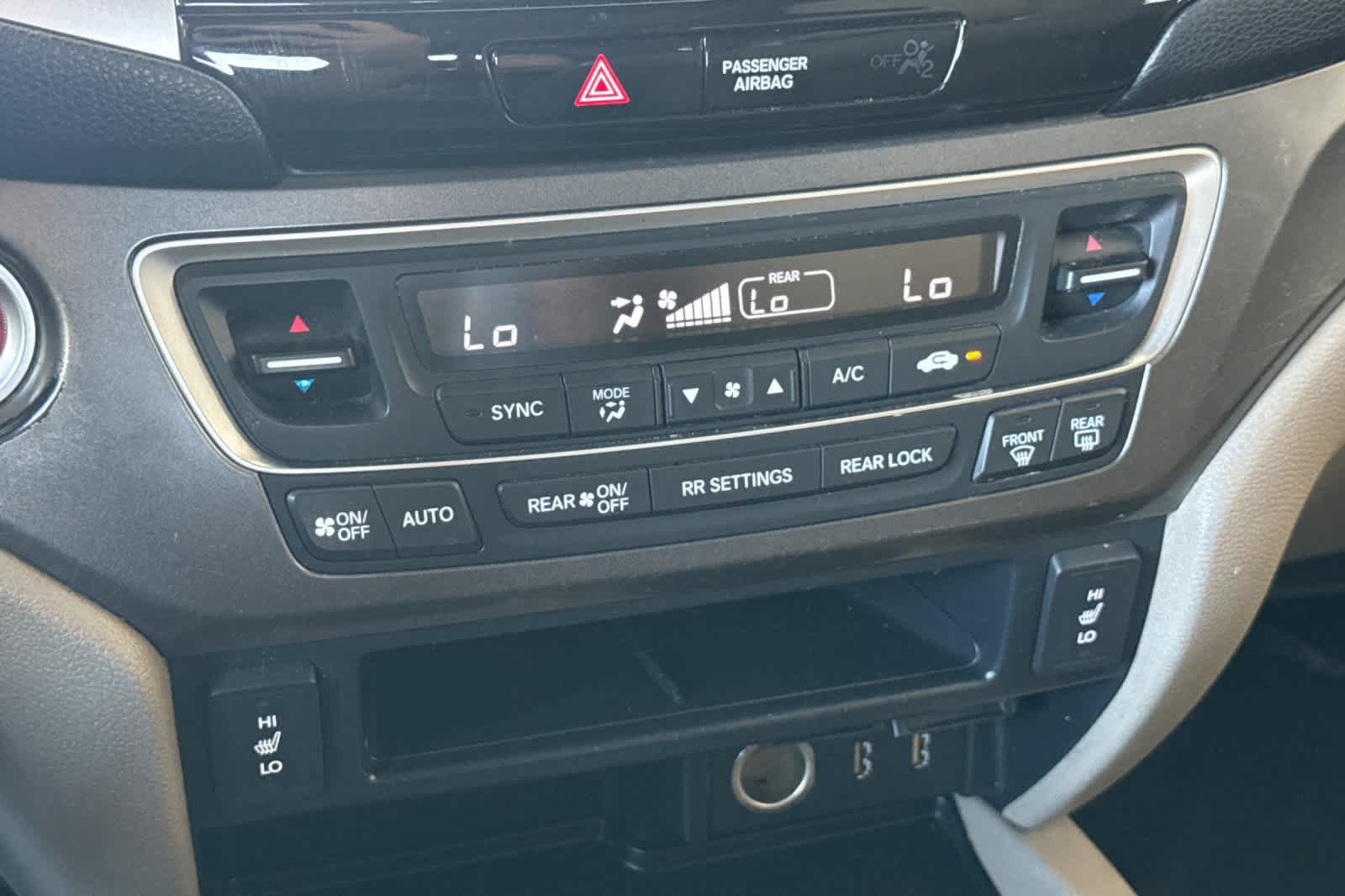 Used 2017 Honda Pilot EX-L image 23