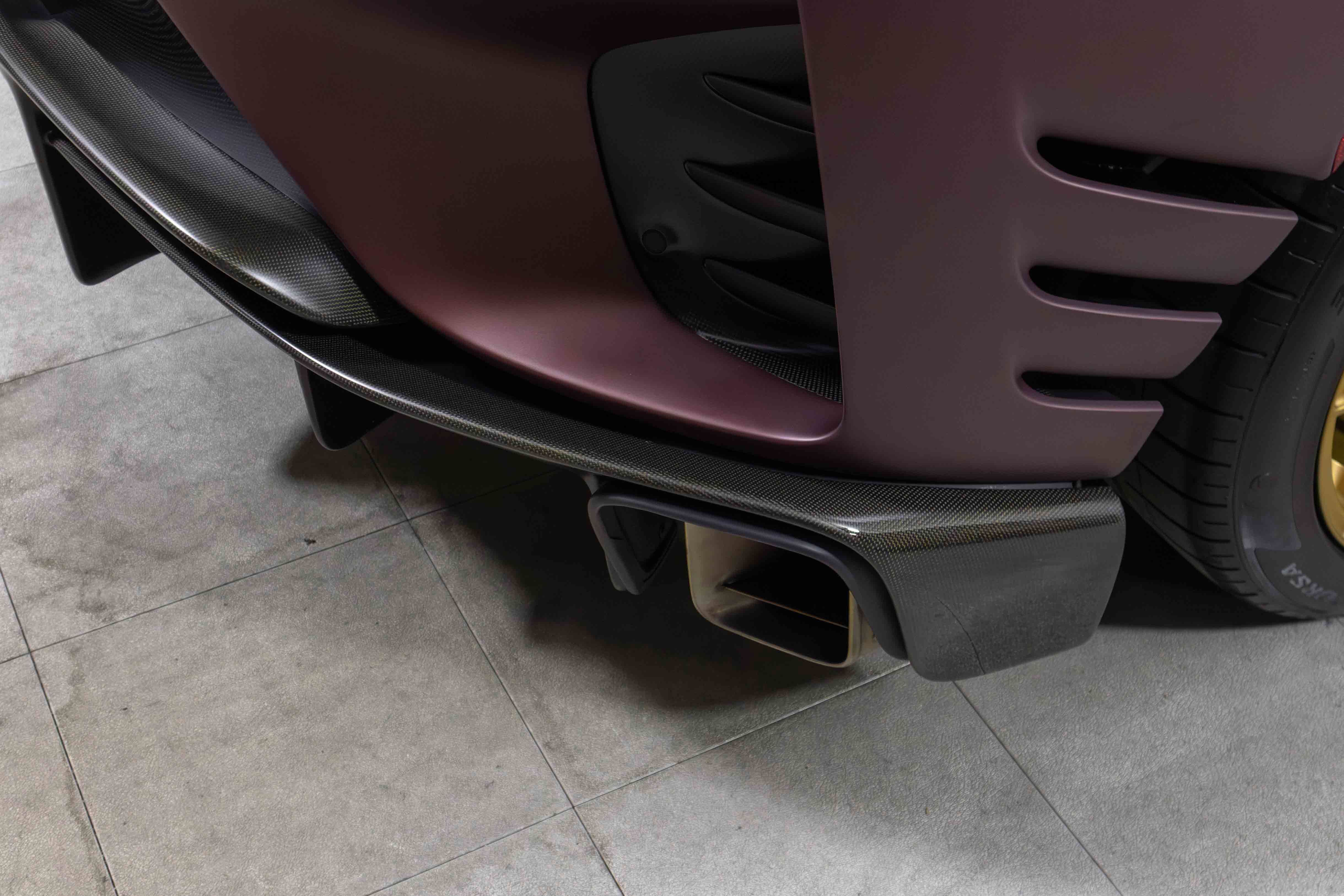 Certified 2023 Ferrari 812 Competizione image 50