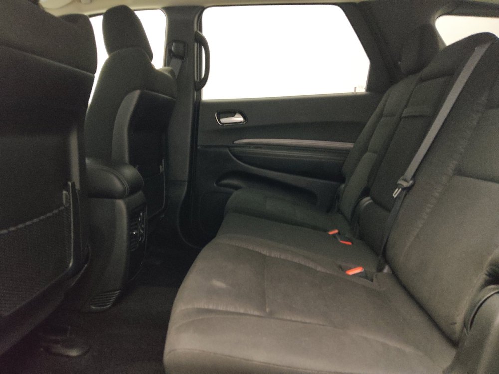 Used 2021 Dodge Durango SXT RWD image 18