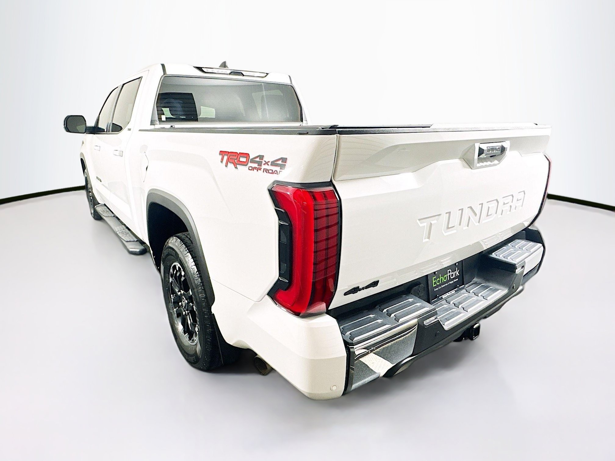 Used 2025 Toyota Tundra SR5 w/ TRD Off-Road Package AWD/4WD image 5
